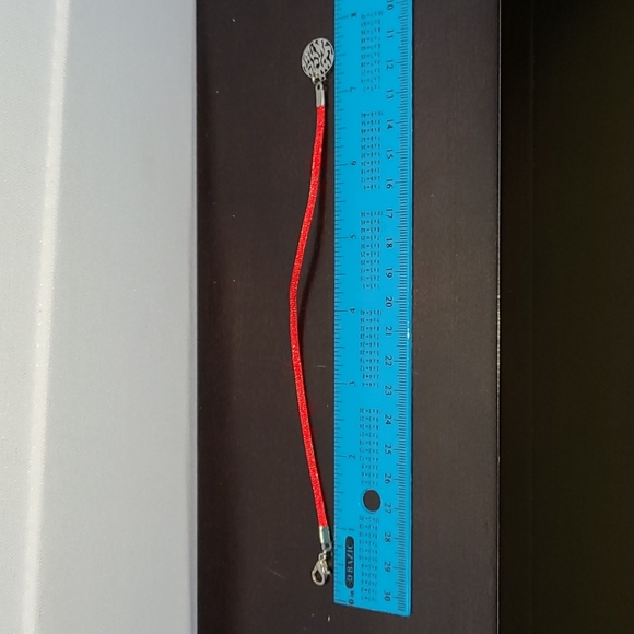 Set of 3 red strings from Jerusalem evil eye protection Hamsa Bracelet - Picture 14 of 16